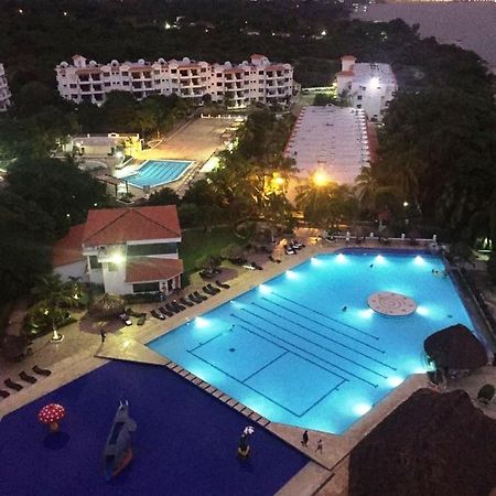Costa Azul Suite 804 Santa Marta Dış mekan fotoğraf