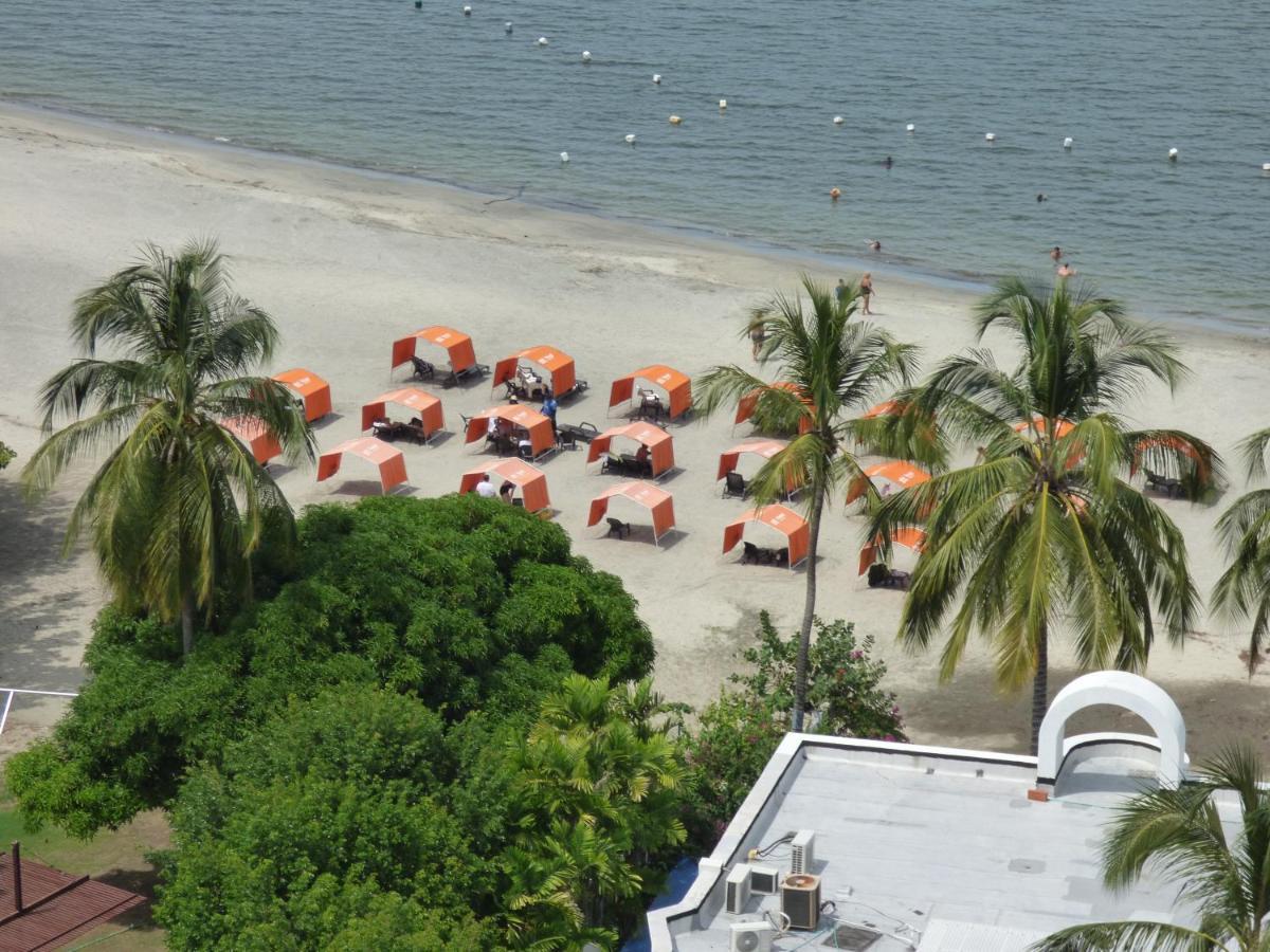 Costa Azul Suite 804 Santa Marta Dış mekan fotoğraf
