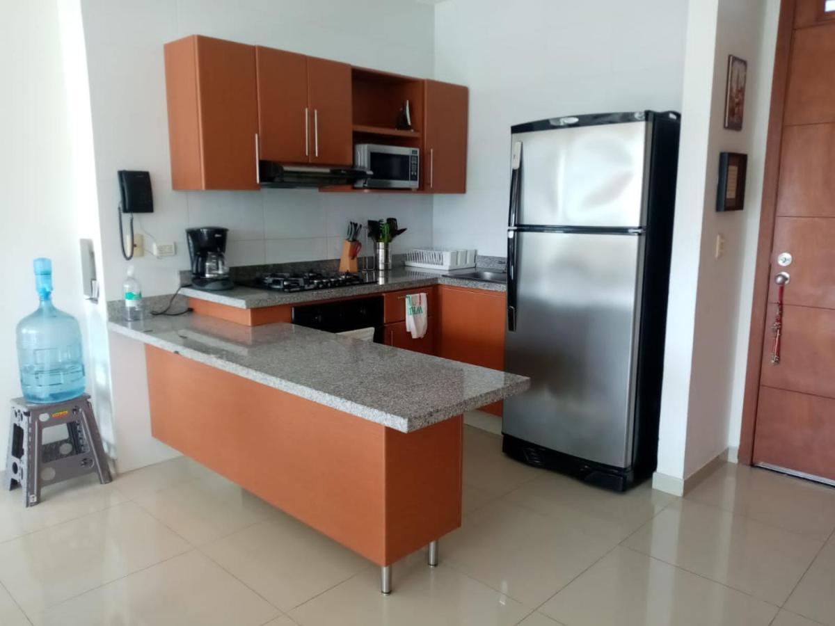 Costa Azul Suite 804 Santa Marta Dış mekan fotoğraf