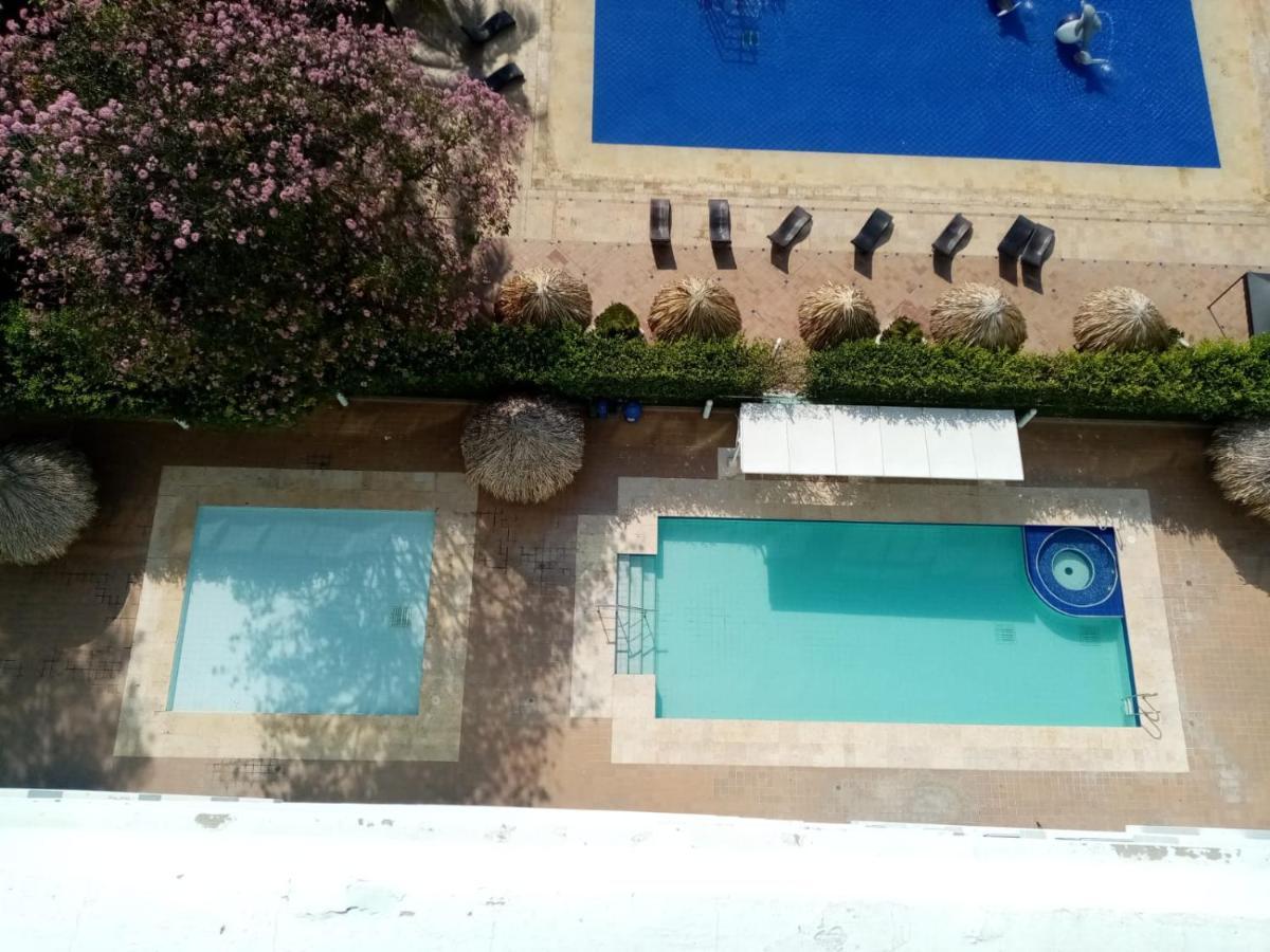 Costa Azul Suite 804 Santa Marta Dış mekan fotoğraf