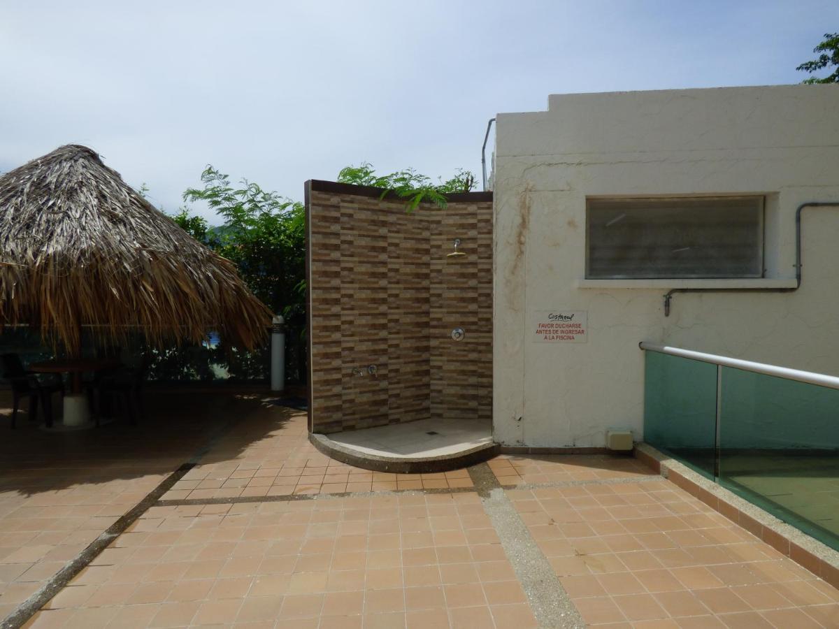 Costa Azul Suite 804 Santa Marta Dış mekan fotoğraf