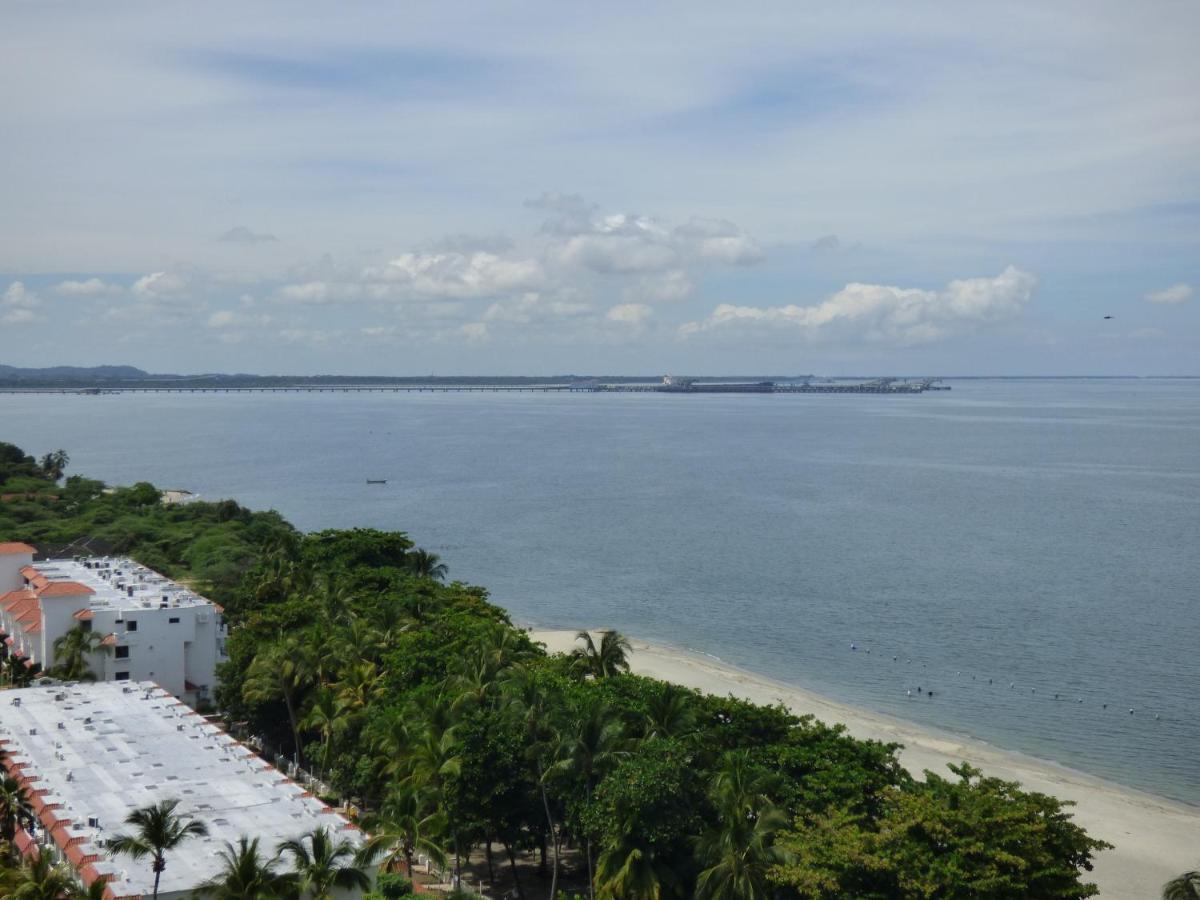 Costa Azul Suite 804 Santa Marta Dış mekan fotoğraf