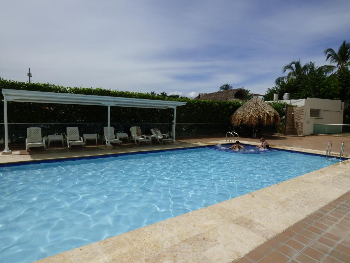Costa Azul Suite 804 Santa Marta Dış mekan fotoğraf
