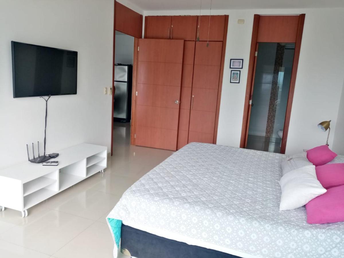 Costa Azul Suite 804 Santa Marta Dış mekan fotoğraf