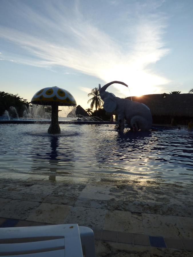 Costa Azul Suite 804 Santa Marta Dış mekan fotoğraf