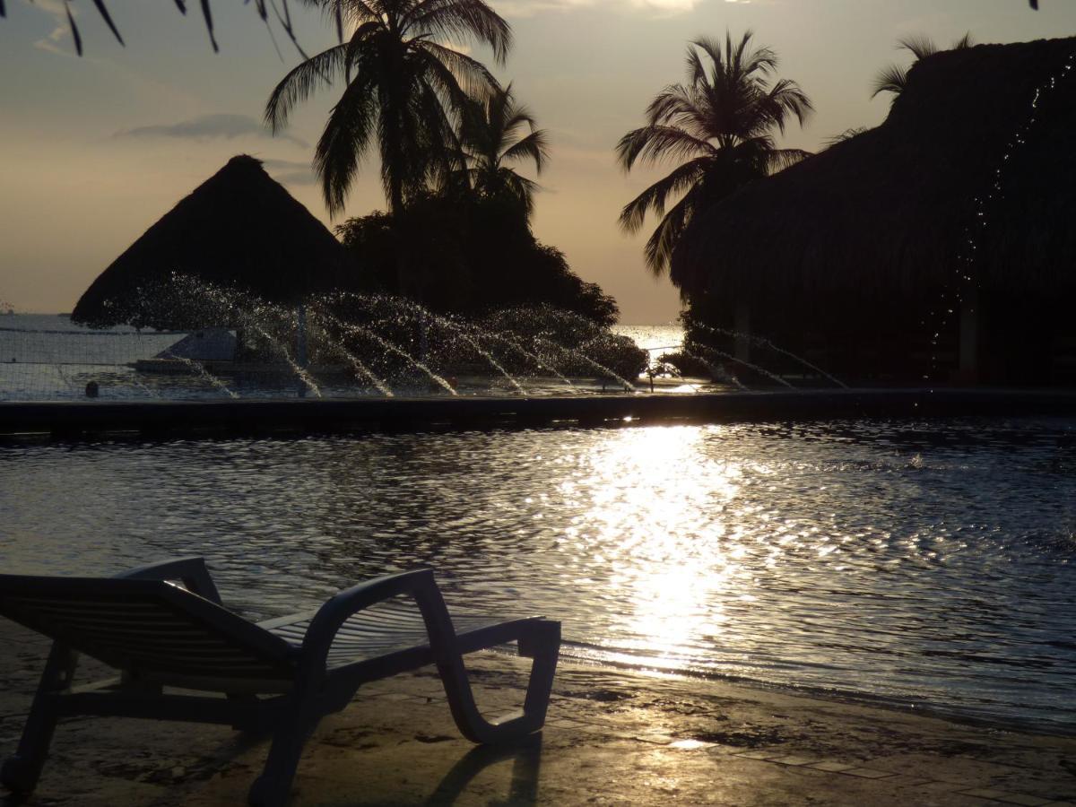 Costa Azul Suite 804 Santa Marta Dış mekan fotoğraf