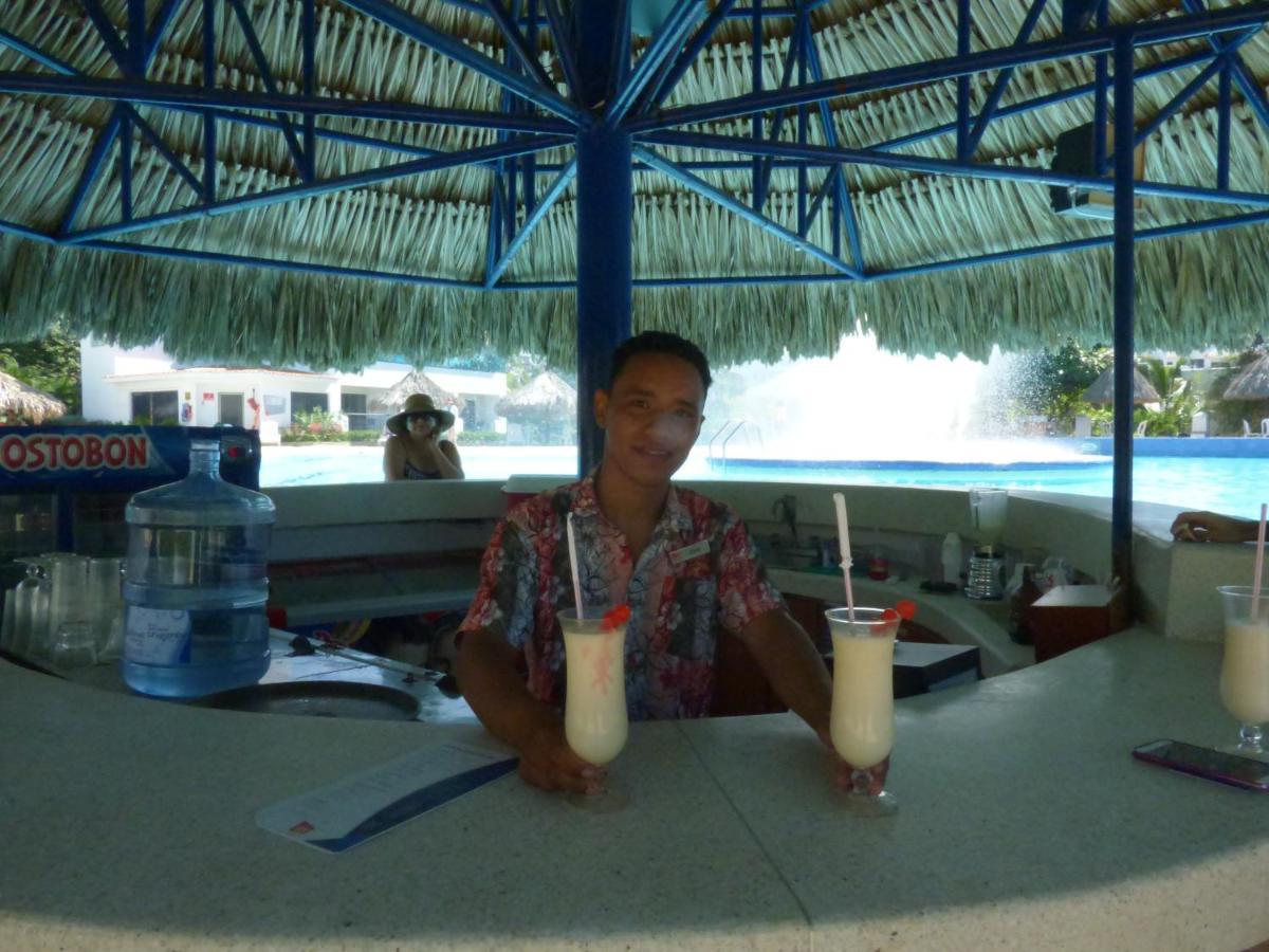 Costa Azul Suite 804 Santa Marta Dış mekan fotoğraf