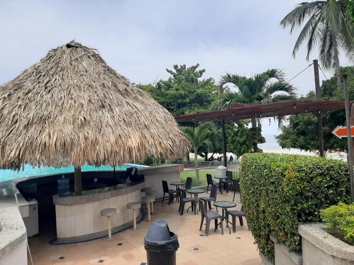 Costa Azul Suite 804 Santa Marta Dış mekan fotoğraf