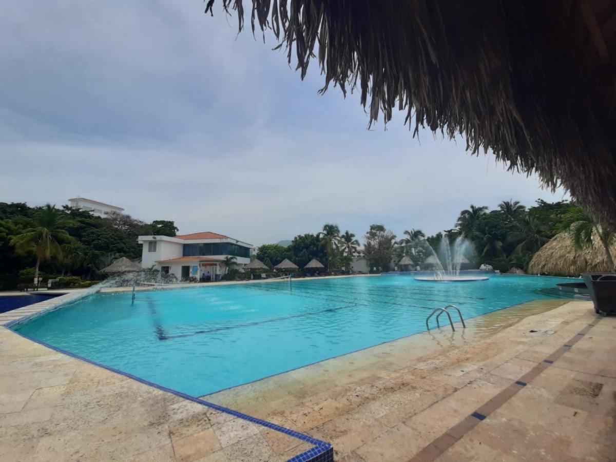 Costa Azul Suite 804 Santa Marta Dış mekan fotoğraf