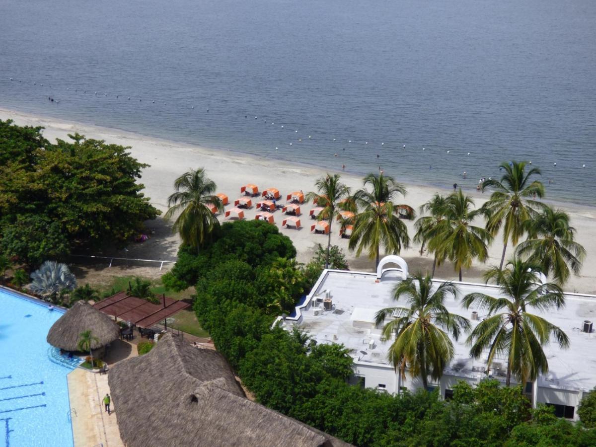 Costa Azul Suite 804 Santa Marta Dış mekan fotoğraf