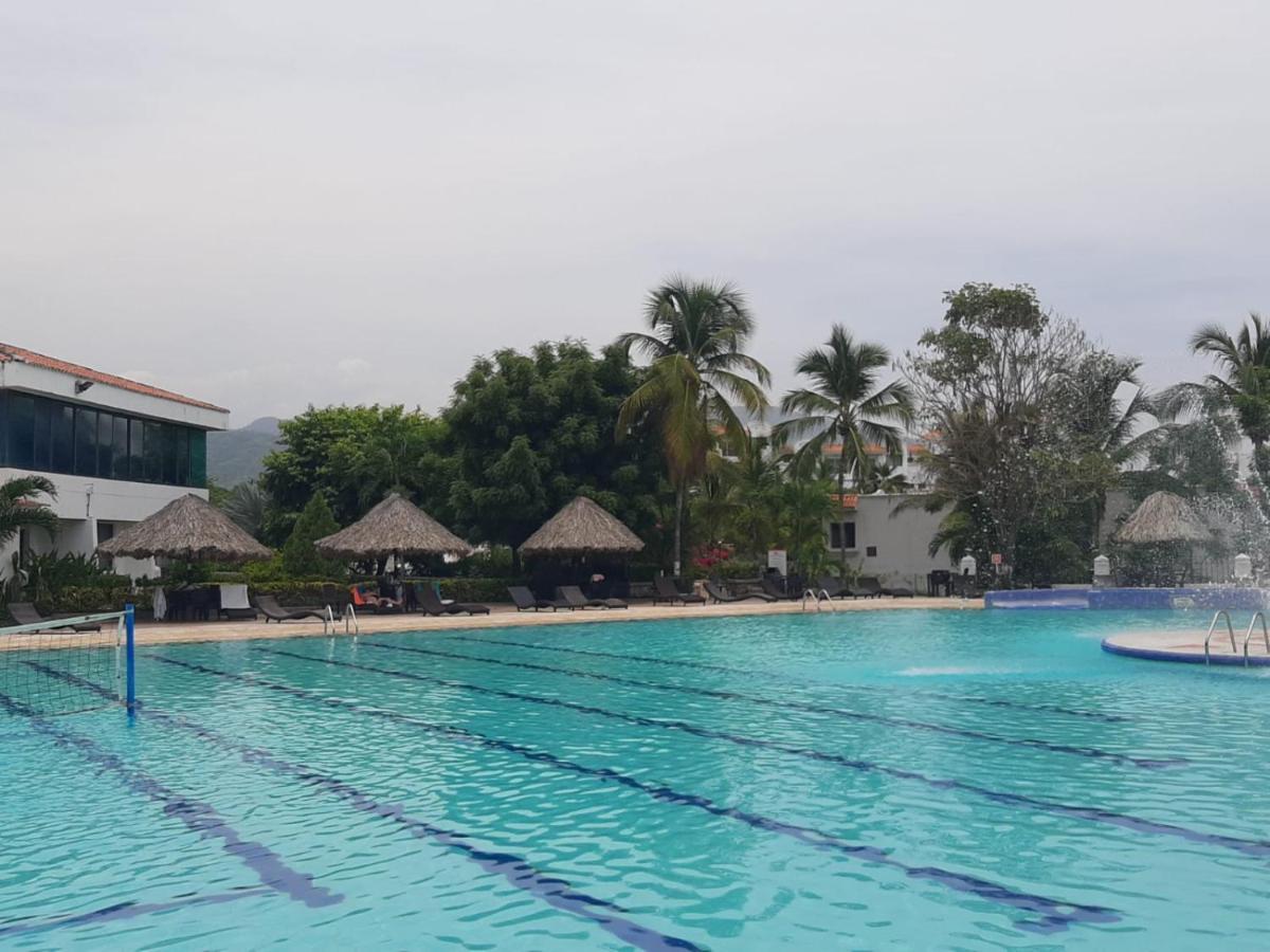Costa Azul Suite 804 Santa Marta Dış mekan fotoğraf